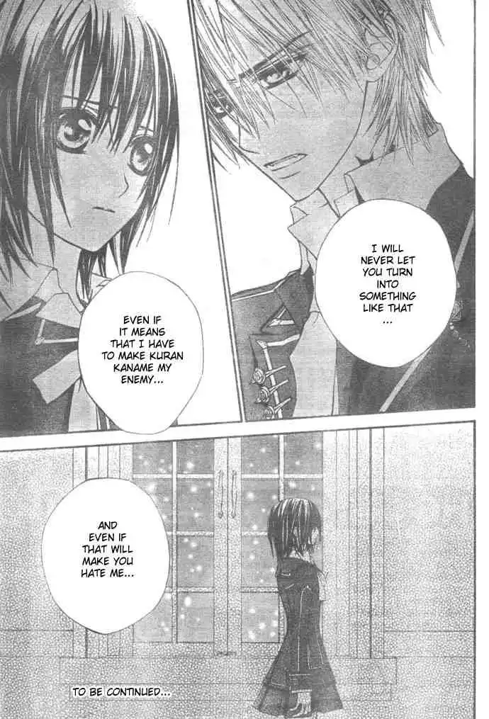 Vampire Knight Chapter 26 31